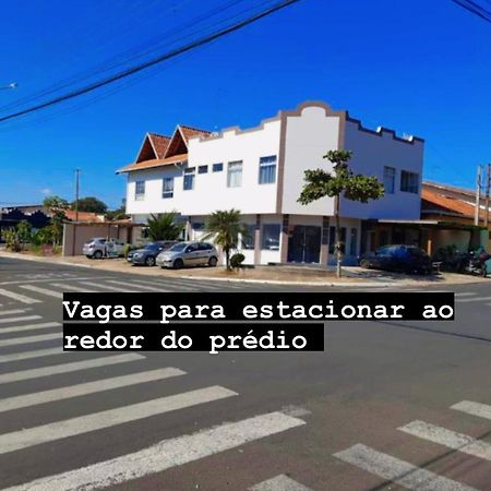 Apartamento Cantinho Morada Das Flores Leilighet Holambra Eksteriør bilde