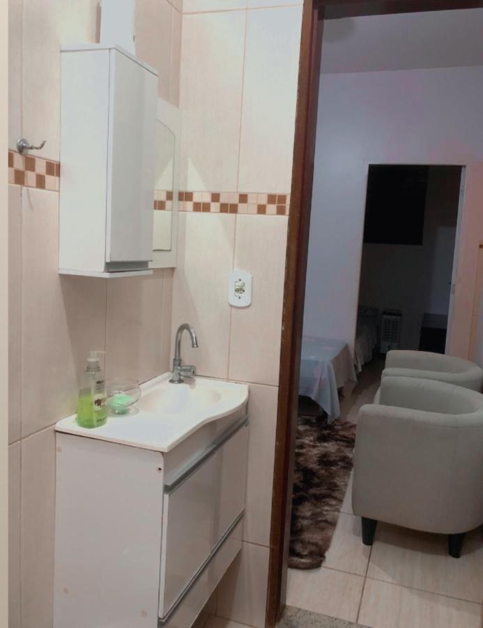 Apartamento Cantinho Morada Das Flores Leilighet Holambra Eksteriør bilde