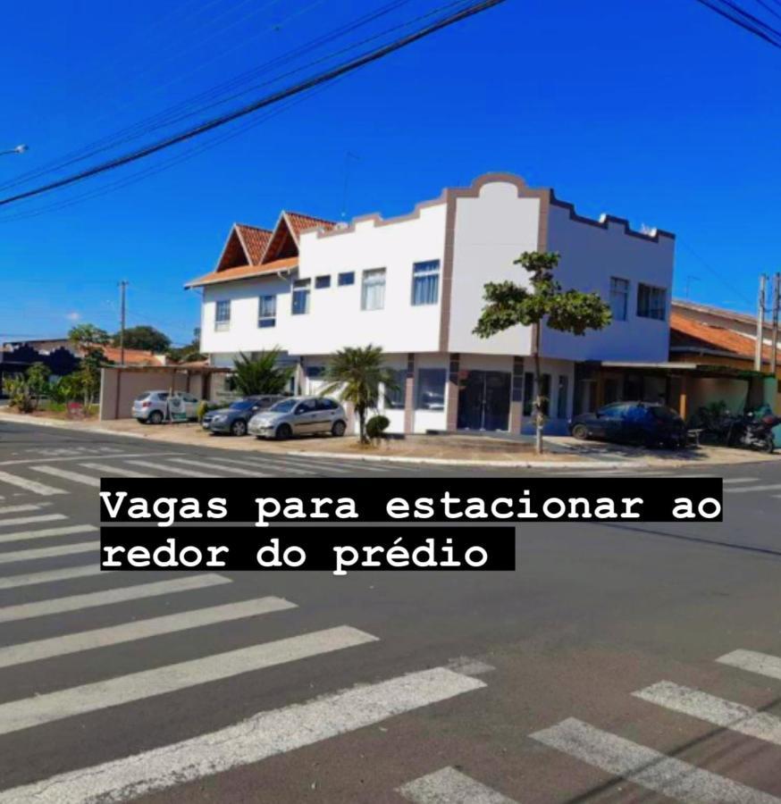 Apartamento Cantinho Morada Das Flores Leilighet Holambra Eksteriør bilde