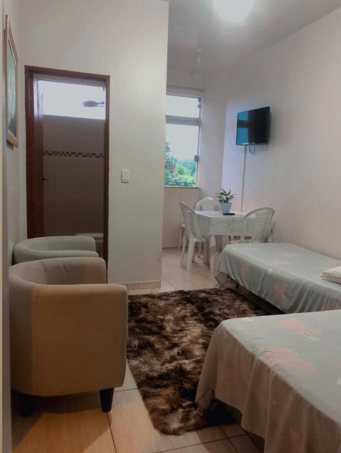 Apartamento Cantinho Morada Das Flores Leilighet Holambra Eksteriør bilde