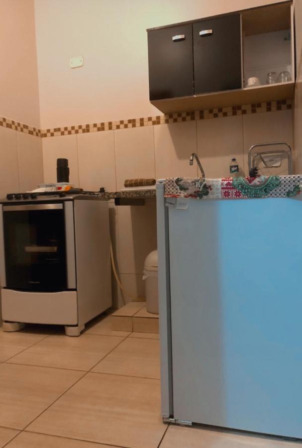 Apartamento Cantinho Morada Das Flores Leilighet Holambra Eksteriør bilde